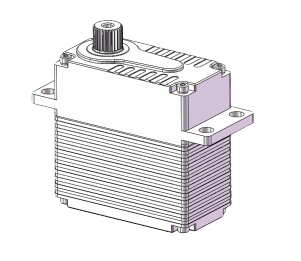 1.5 NM CAN/PWM Servo